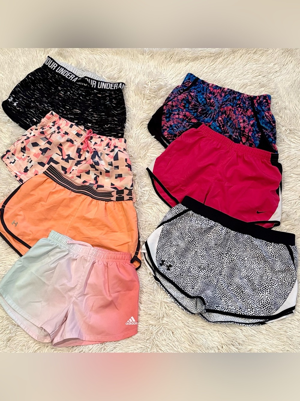 Girls Shorts Bundle (Sz L)